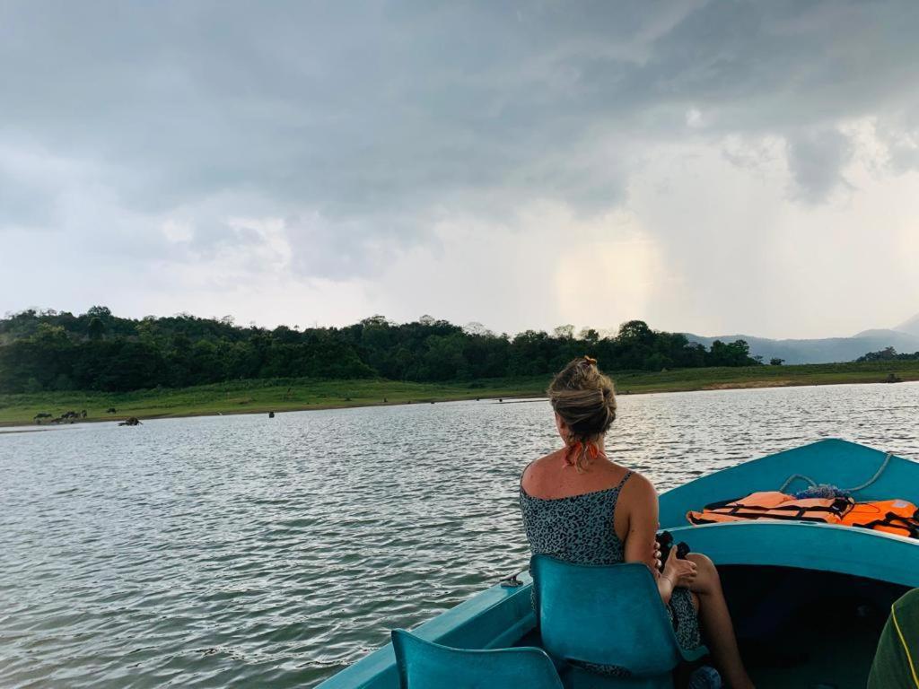 Gal Oya Lake View Inginiyagala Polwatta ภายนอก รูปภาพ